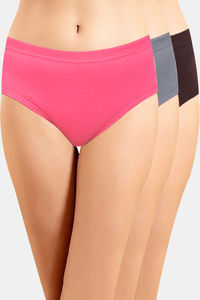 Grey Brown Pink